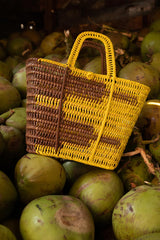 Overripe Banana Market Bag