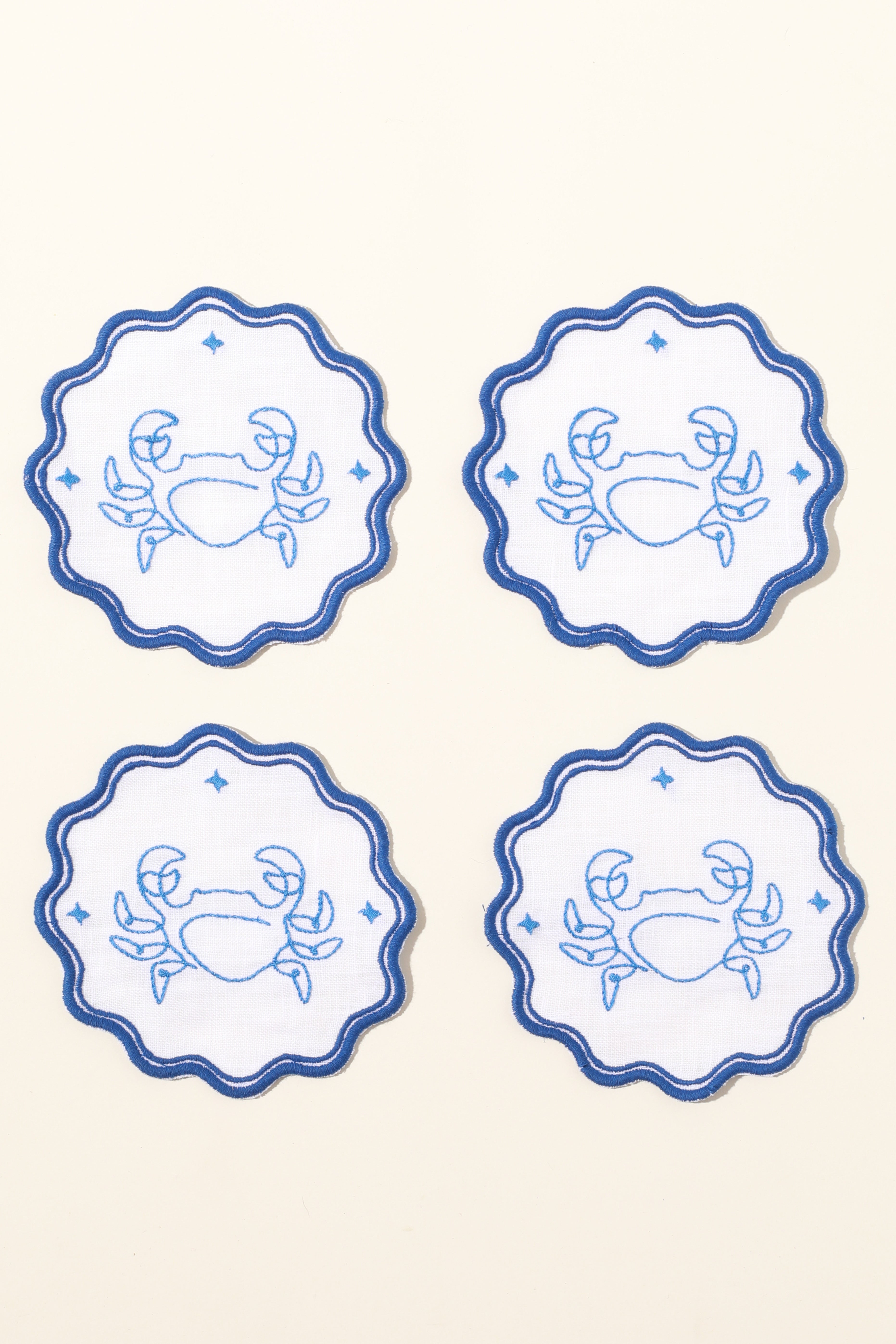 Cancer Cocktail Napkin Set