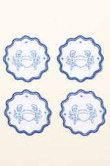 Cancer Cocktail Napkin Set