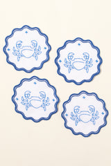Cancer Cocktail Napkin Set