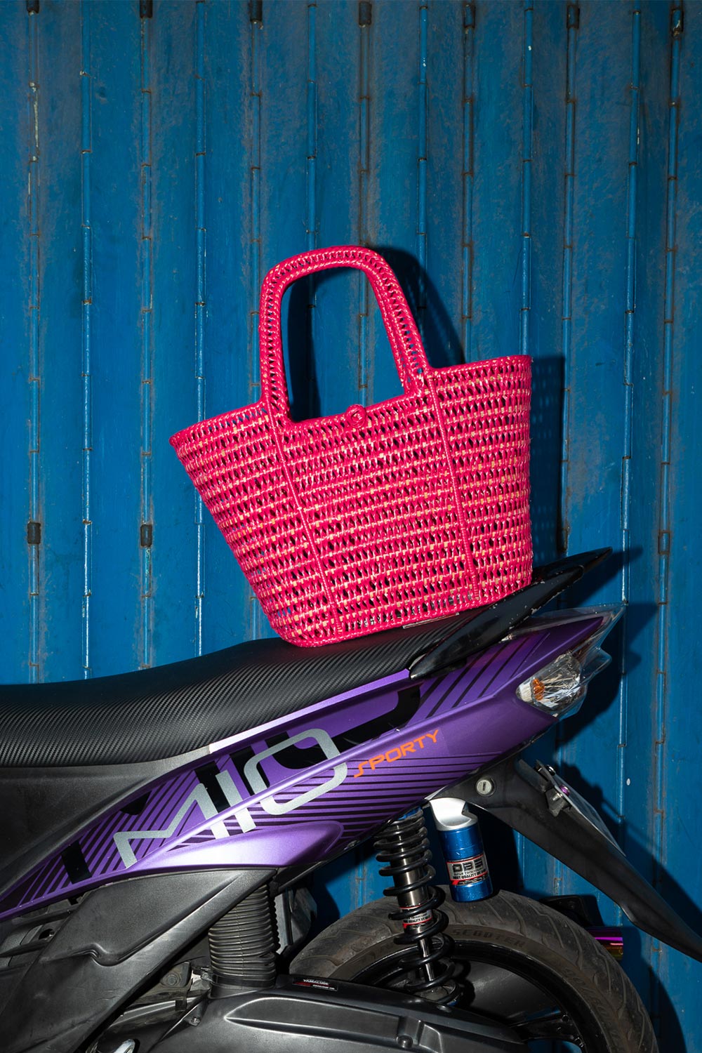 Dragon Fruit Market Bag
