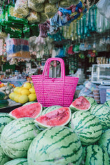 Dragon Fruit Market Bag