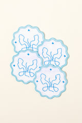 Gemini Cocktail Napkin Set
