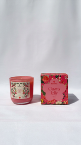 Guava Jelly Soy Wax Candle