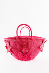 Hibiscus Tropicana Bag