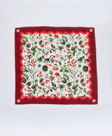 Isla Verde Silk Scarf