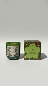 Isla Verde Soy Wax Candle