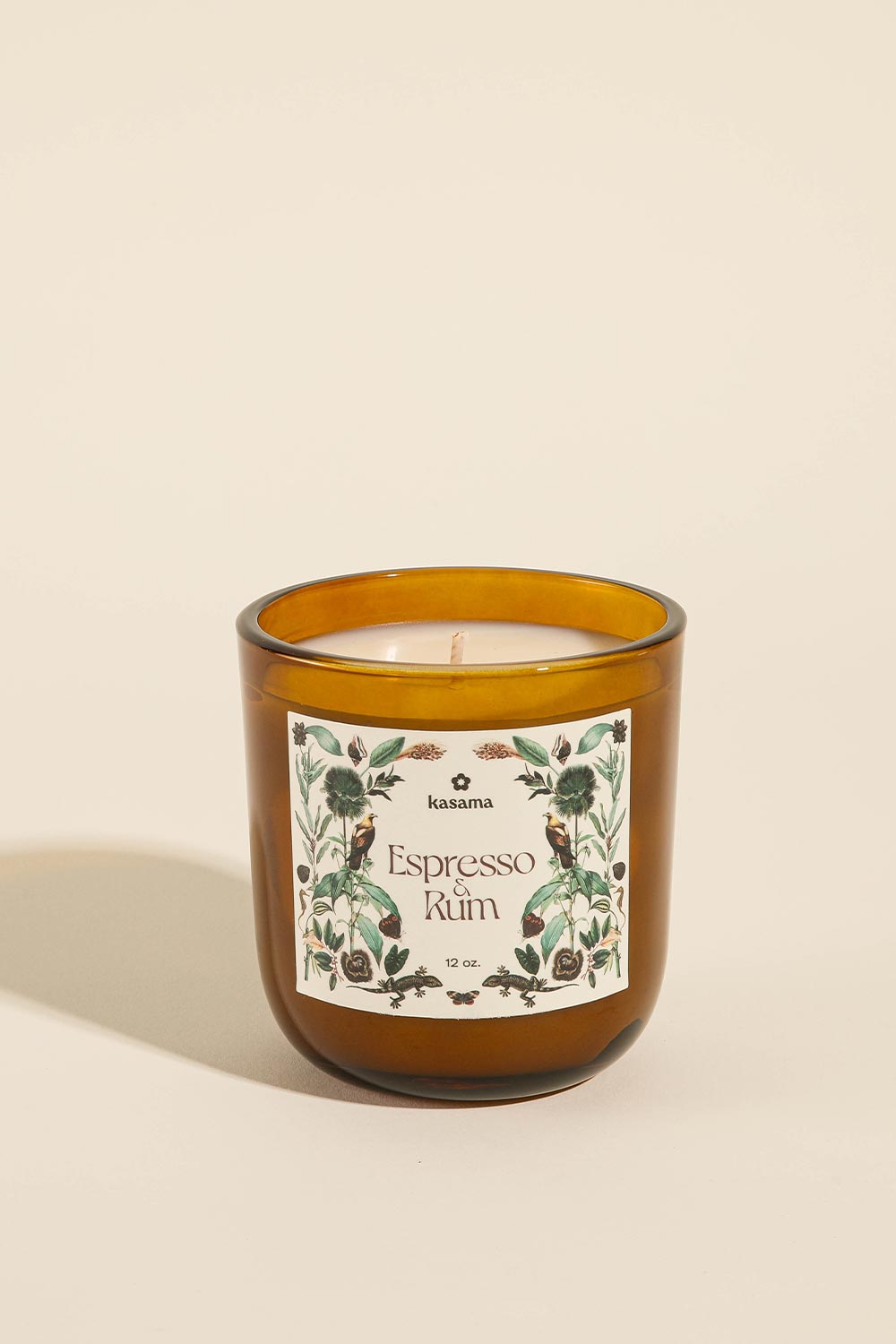 Espresso & Rum Candle