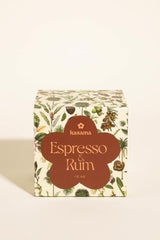 Espresso & Rum Candle