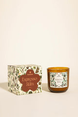 Espresso & Rum Candle