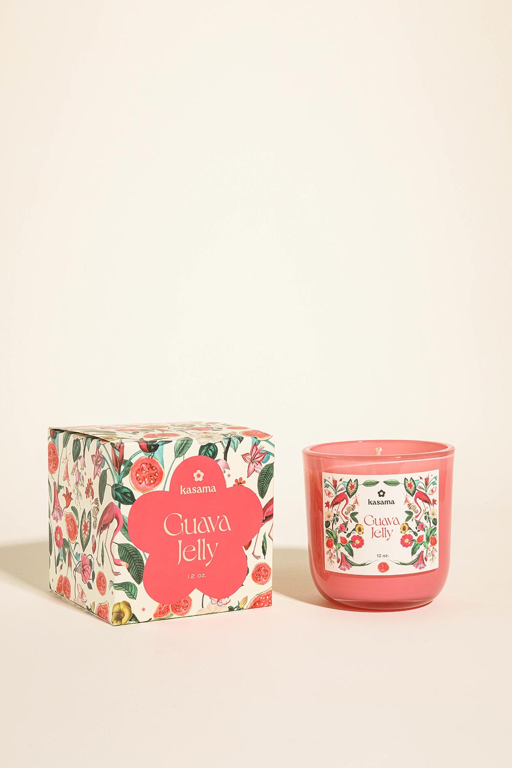 Guava Jelly Candle