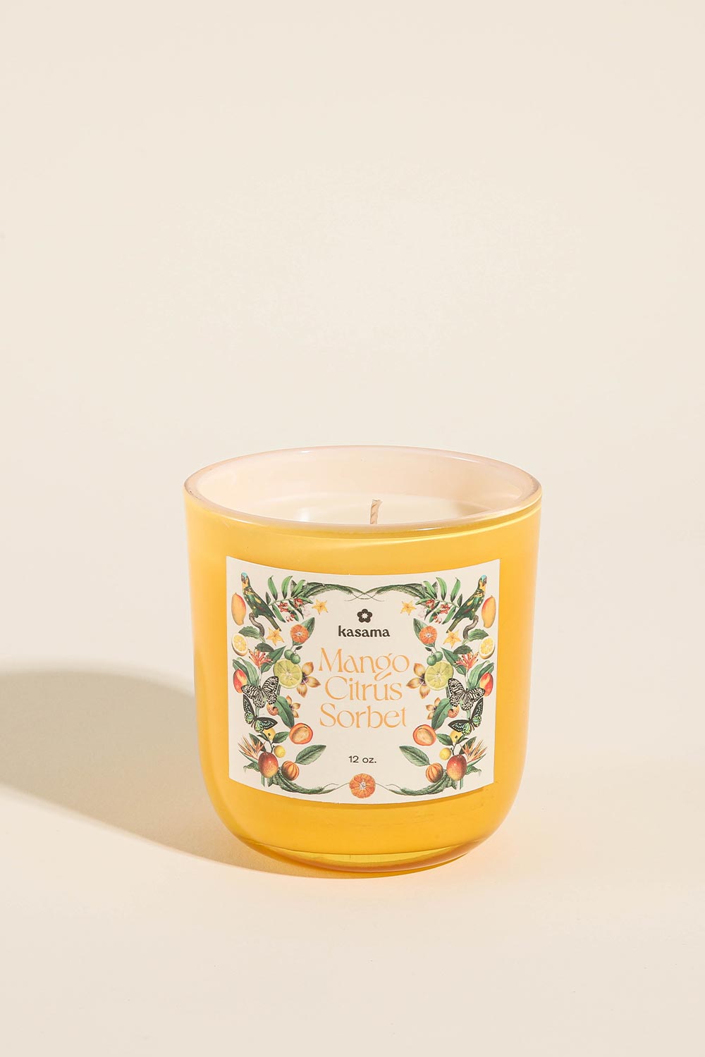 Mango Citrus Sorbet Candle