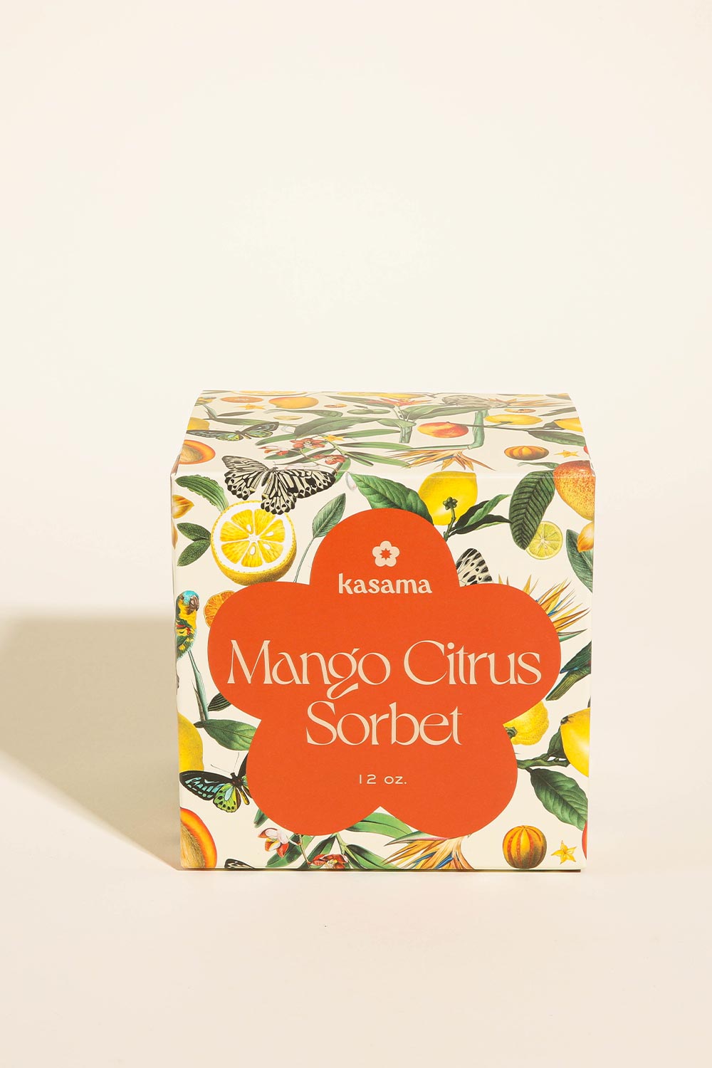 Mango Citrus Sorbet Candle