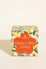 Mango Citrus Sorbet Candle