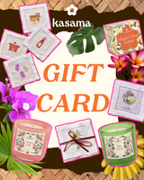 Kasama Gift Card