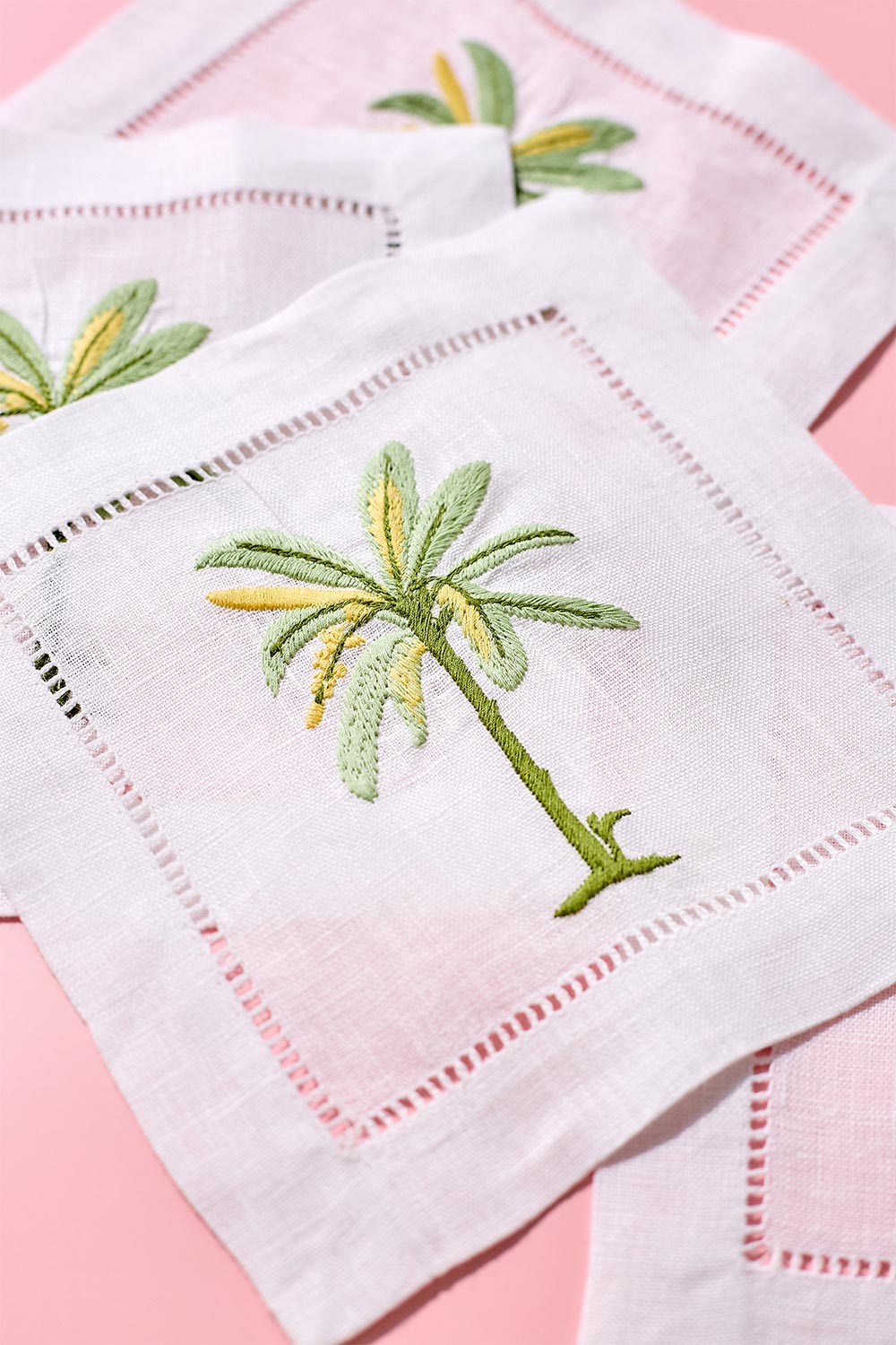 La Palma Cocktail Napkin