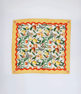 Mango Silk Scarf