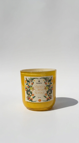 Mango Citrus Sorbet Soy Wax Candle