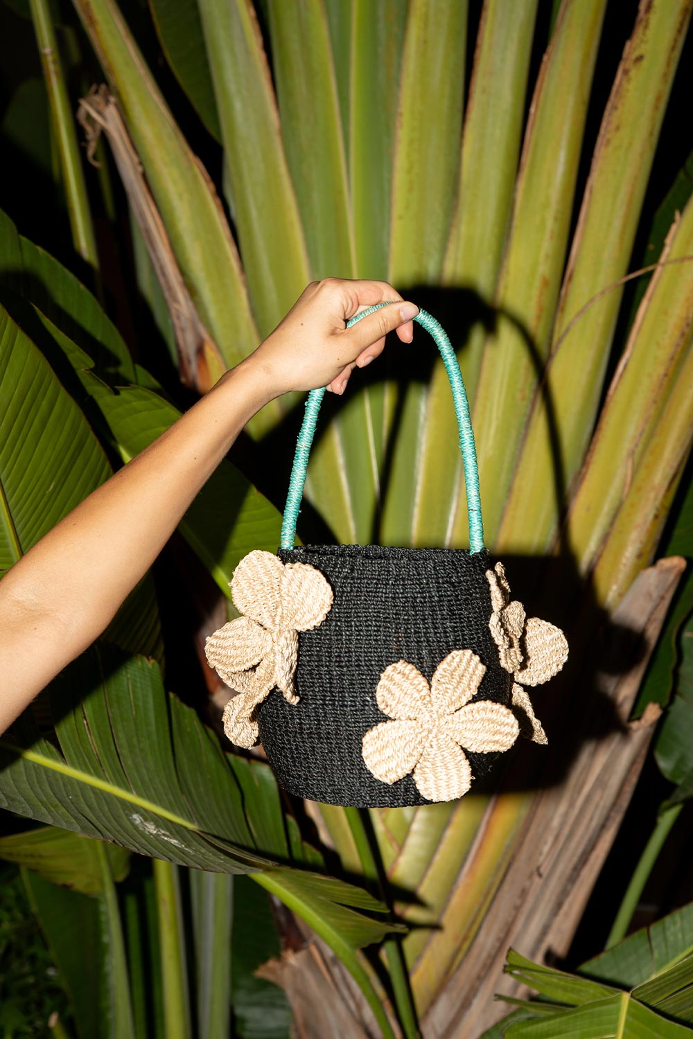 Midnight Paradiso Bag
