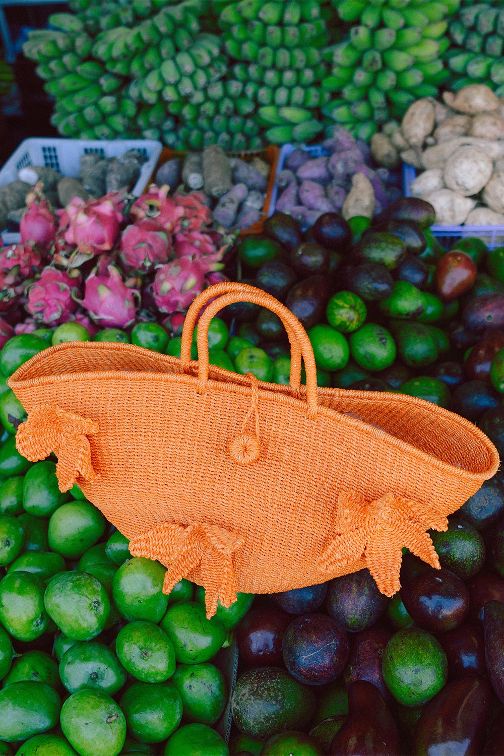 Papaya Tropicana Bag