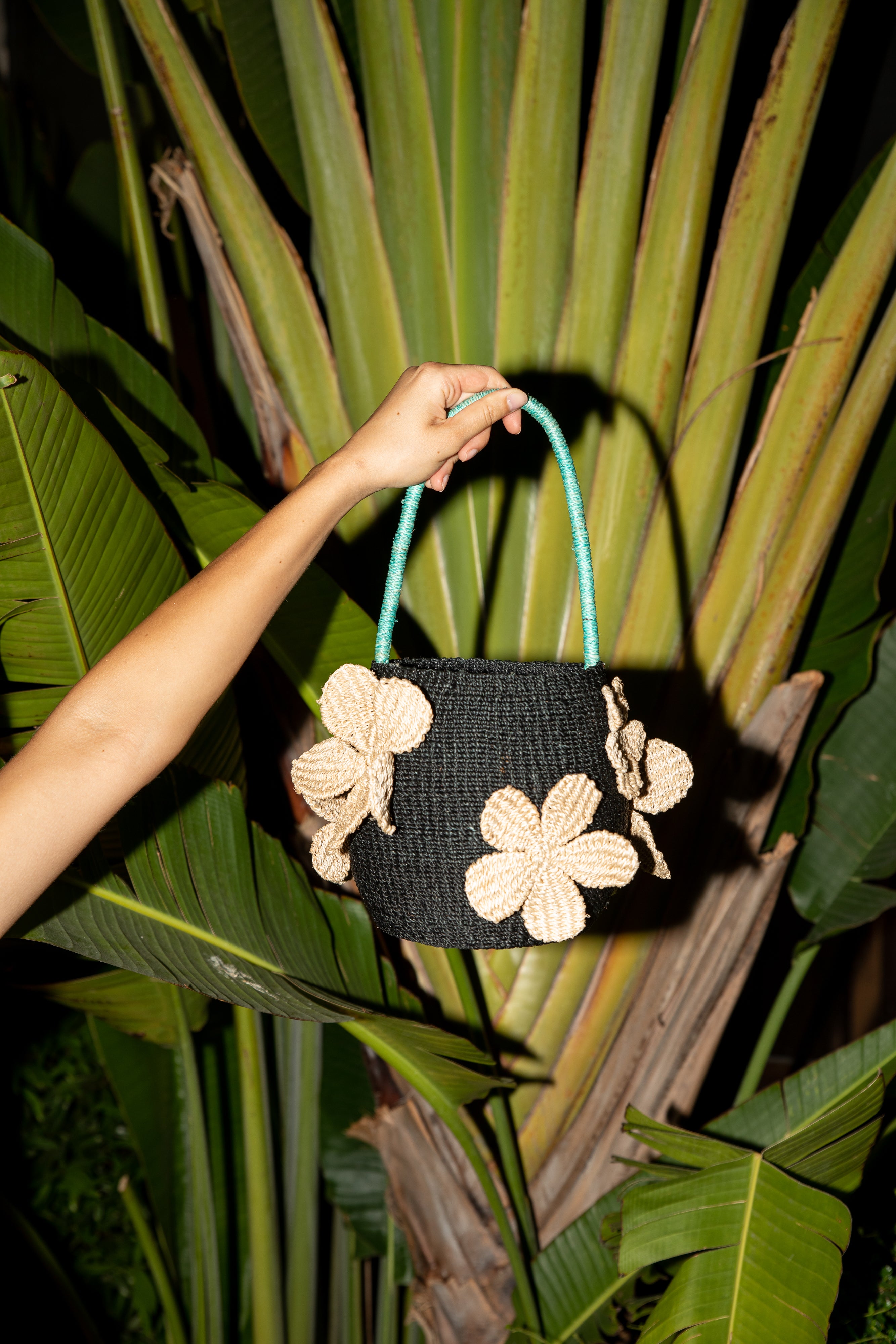 Midnight Paradiso Bag