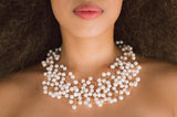 Pearl Aura Necklace