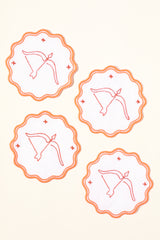 Sagittarius Cocktail Napkin Set