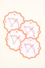 Sagittarius Cocktail Napkin Set