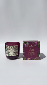 Ube Butter Soy Wax Candle