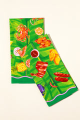Kamayan Kitchen Towel Set