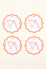 Sagittarius Cocktail Napkin Set