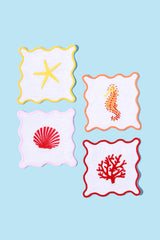 Under the Sea Cocktail Napkins