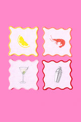 Happiest Hour Cocktail Napkins
