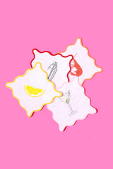 Happiest Hour Cocktail Napkins